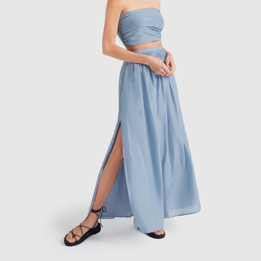 Bird & Knoll Rae Skirt Xs